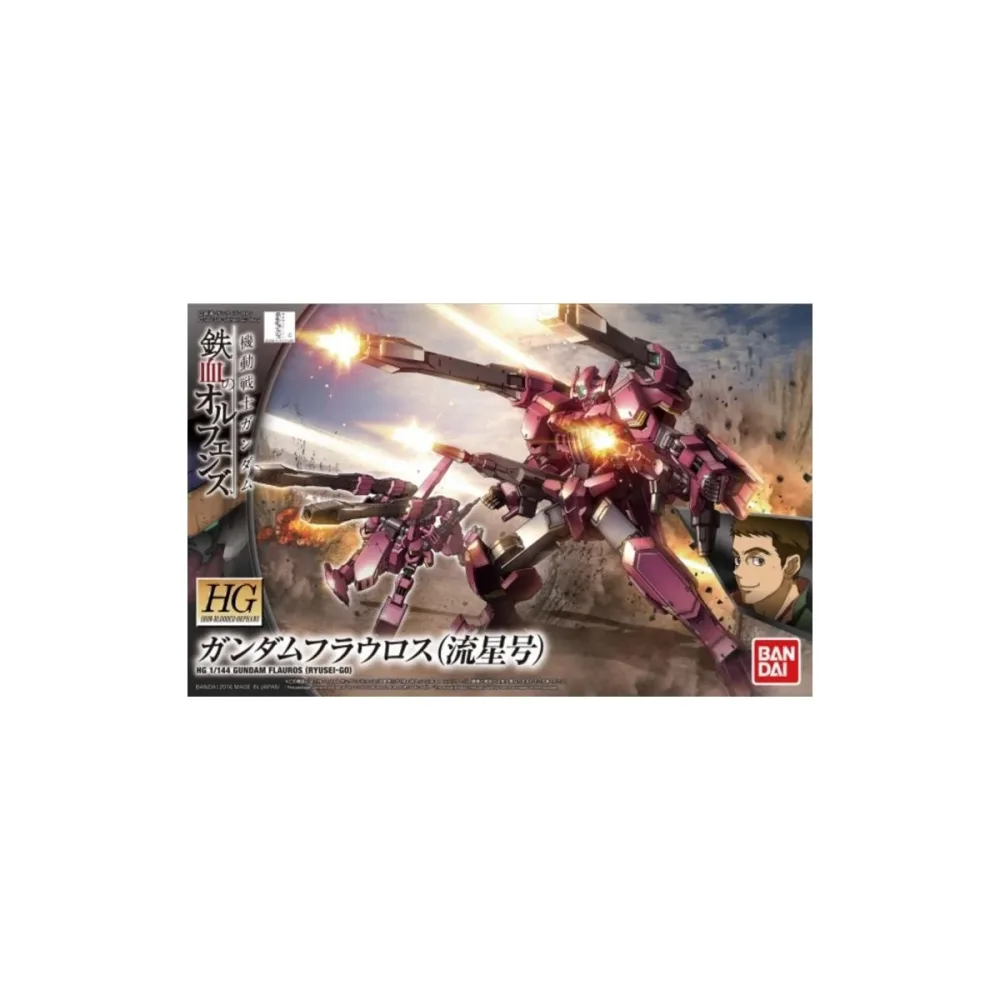 Gundam Flauros Ryusei Go – Collection