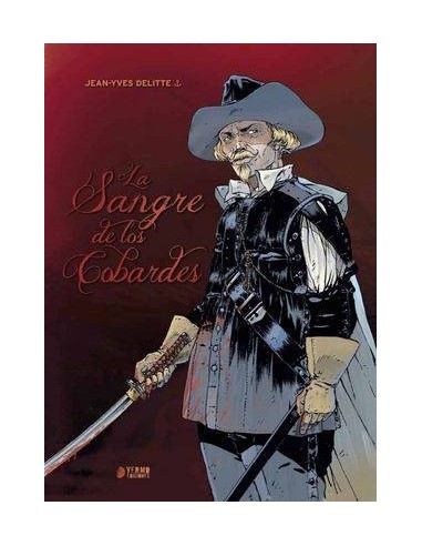 La Sangre de los Cobardes – Livre
