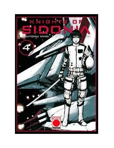 Knights of Sidonia – Tome 4