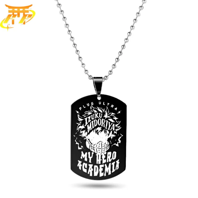 Collier Izuku Midoriya – My Hero Academia™