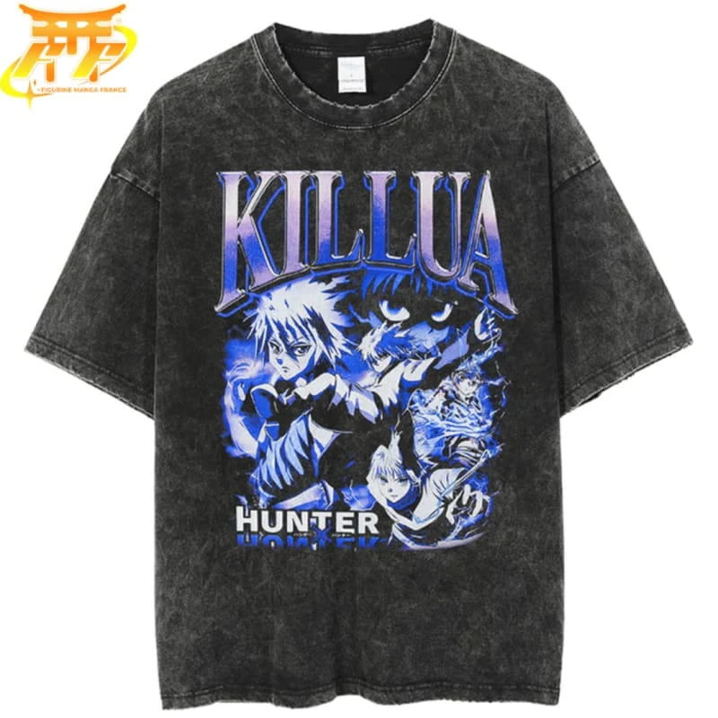 Kilua "Rock" – T-shirt – Hunter x Hunter™