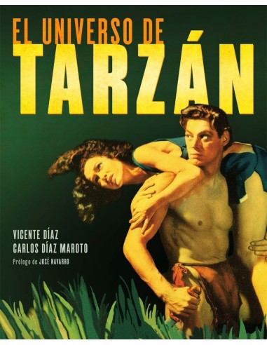 El Universo de Tarzán – Livre