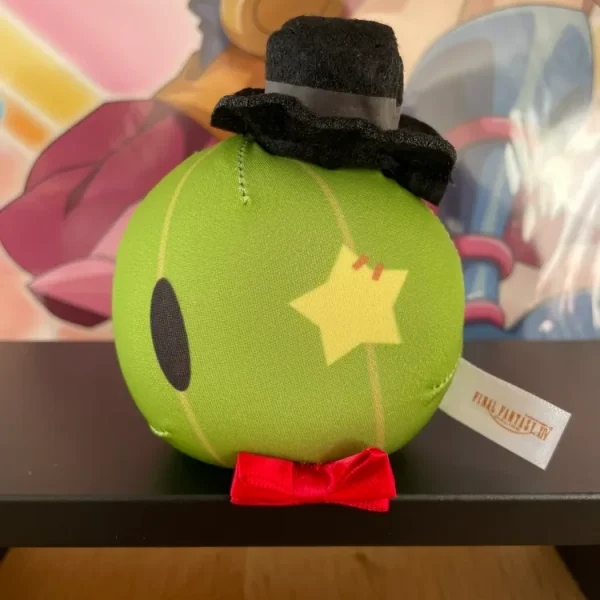 Final Fantasy XIV – Señor Sabotender Fan Festival Square Enix – Peluche