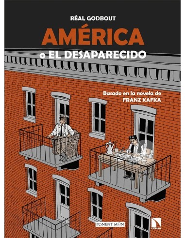 America O el Desaparecido – Livre