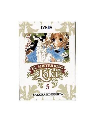 El Misterioso Loki – Volume 5