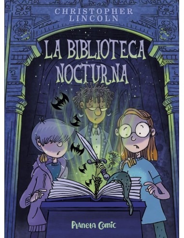 La Bibliotecaria Nocturna – Volume 1