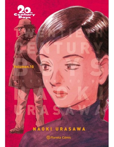 20th Century Boys 10/11 (nueva Edicion)