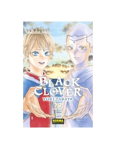 Black Clover – Tome 22