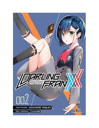Darling in the Franxx – Tome 2