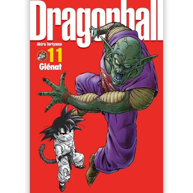 Dragon Ball – Tome 11 | Perfect Édition