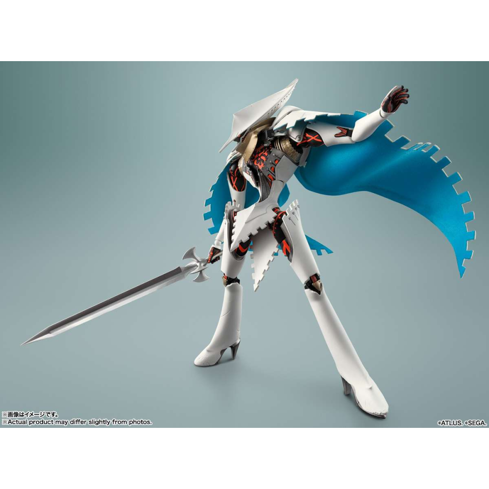 Figurine – Metaphor: ReFantazio S.H.Figuarts Seeker 19 cm