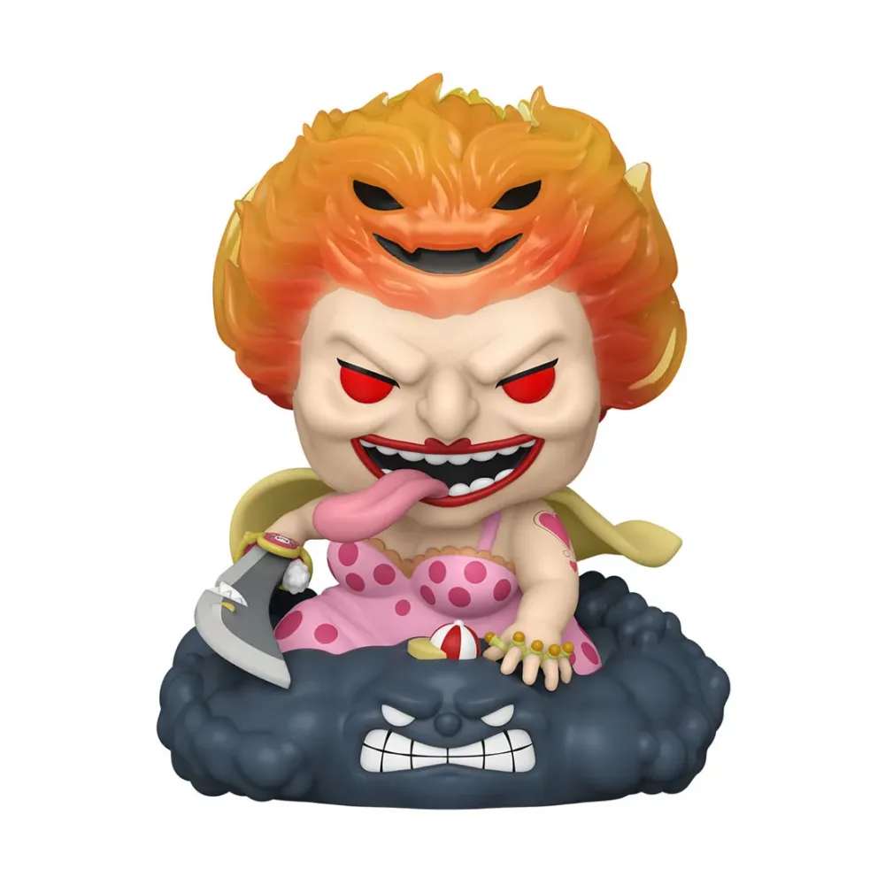 One Piece POP! Animation Vinyl Big Mom – Figurine