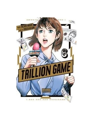 Trillion Game – Tome 6