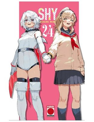 Shy – Tome 24