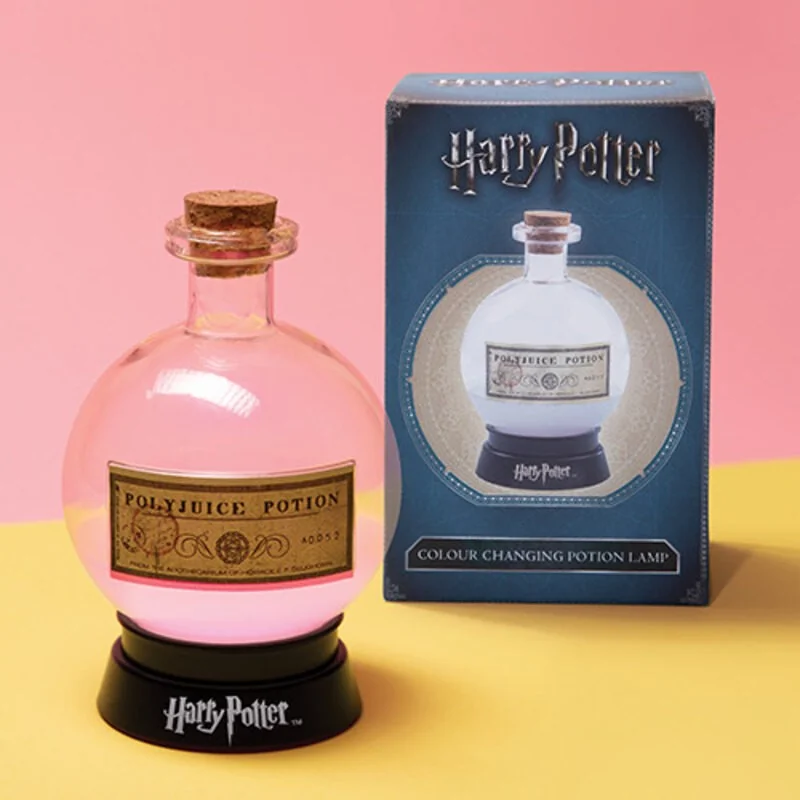 Lampe – Harry Potter: d'ambiance Potion