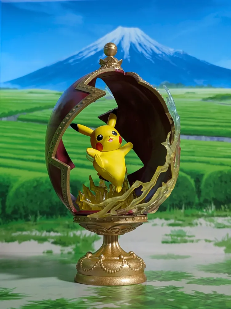 Pikachu – Ovaltique Collection | Re-Ment Pokémon