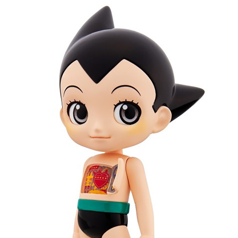 ASTRO BOY Astro Boy Version B Q Posket Banpresto – Figurine