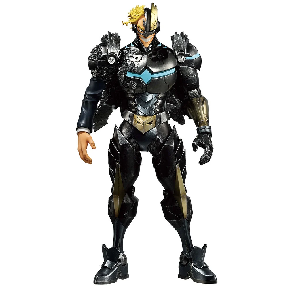 My Hero Academia – Figurine – A Story of Reaching Out Forever Extra Armored All Might