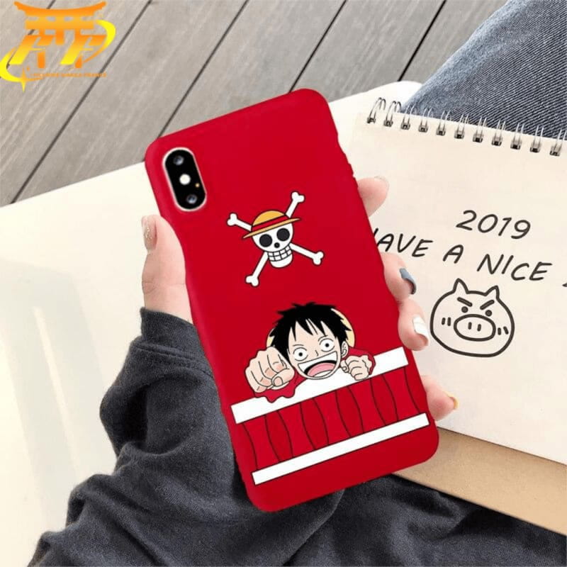 Coque iPhone Luffy | One Piece™