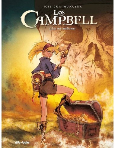 Campbell,los – Tome 5