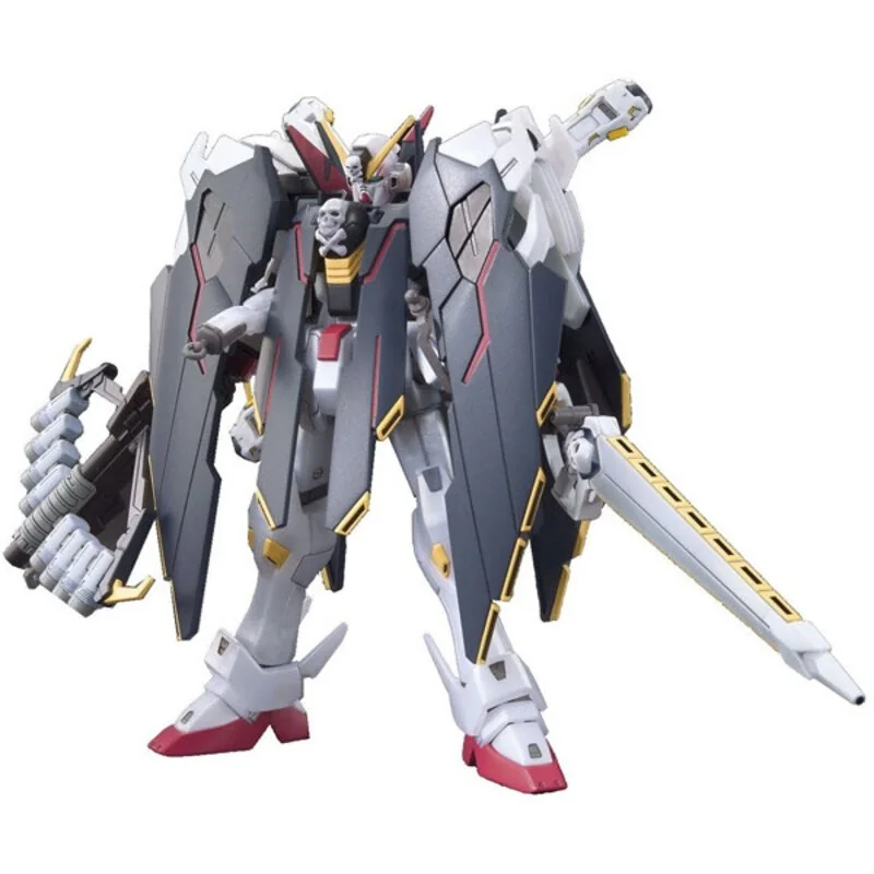 Gunpla – Gundam HG 1/144 035 Crossbone Gundam X1 Full Cloth Ver Gbf