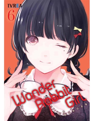 Wonder Rabbit Girl – Volume 6