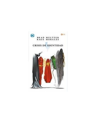Crisis de identidad 3ª ed. – Livre