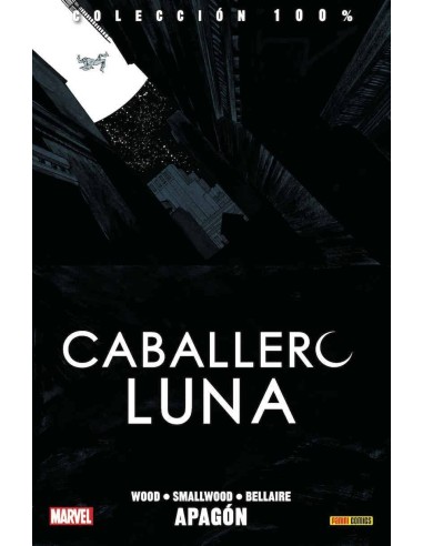 El Caballero Luna Vol. 3 02. Apagon – Manga