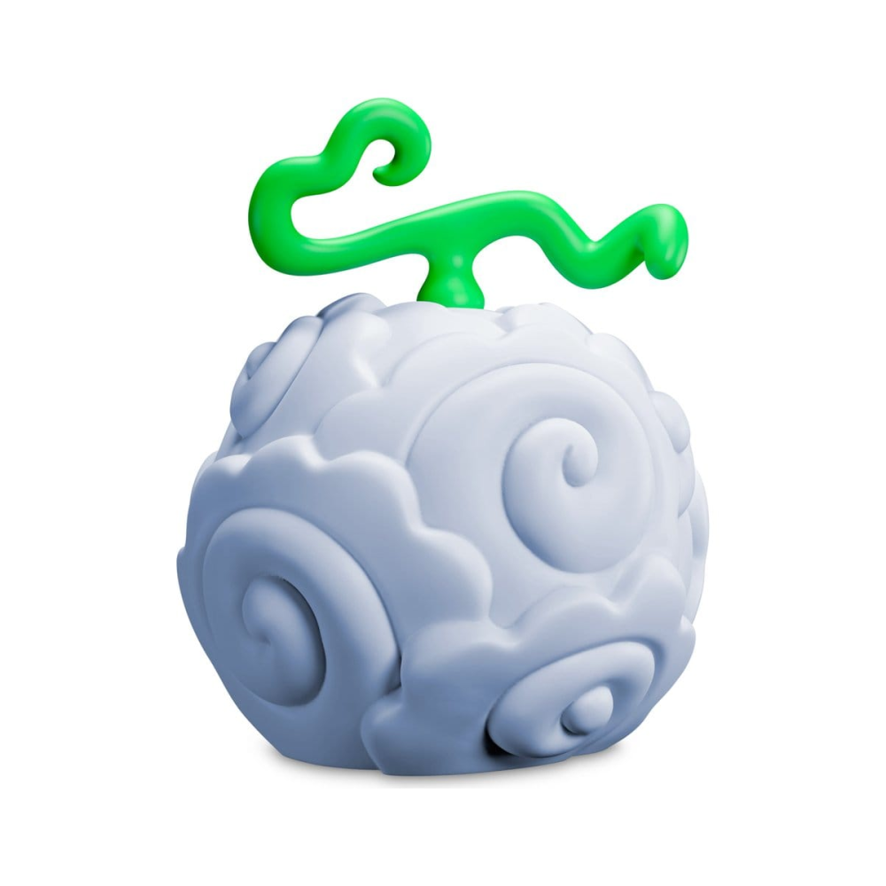 Lampe – One Piece Netflix Fruit Fumigène 17 cm