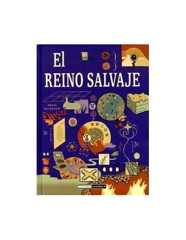 El Reino Salvaje – Livre