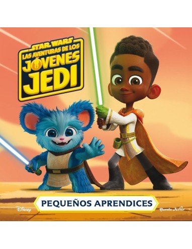 STAR WARS LAS AVENTURAS DE LOS JOVENES JEDI PEQUEÑOS APRENDICES Jovenes lectores – Collection