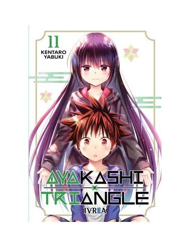 Ayakashi Triangle – Volume 11