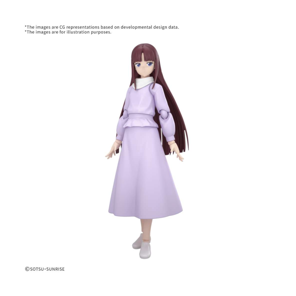 Figurine – Gunpla – rise Gundam X – Tiffa Adill