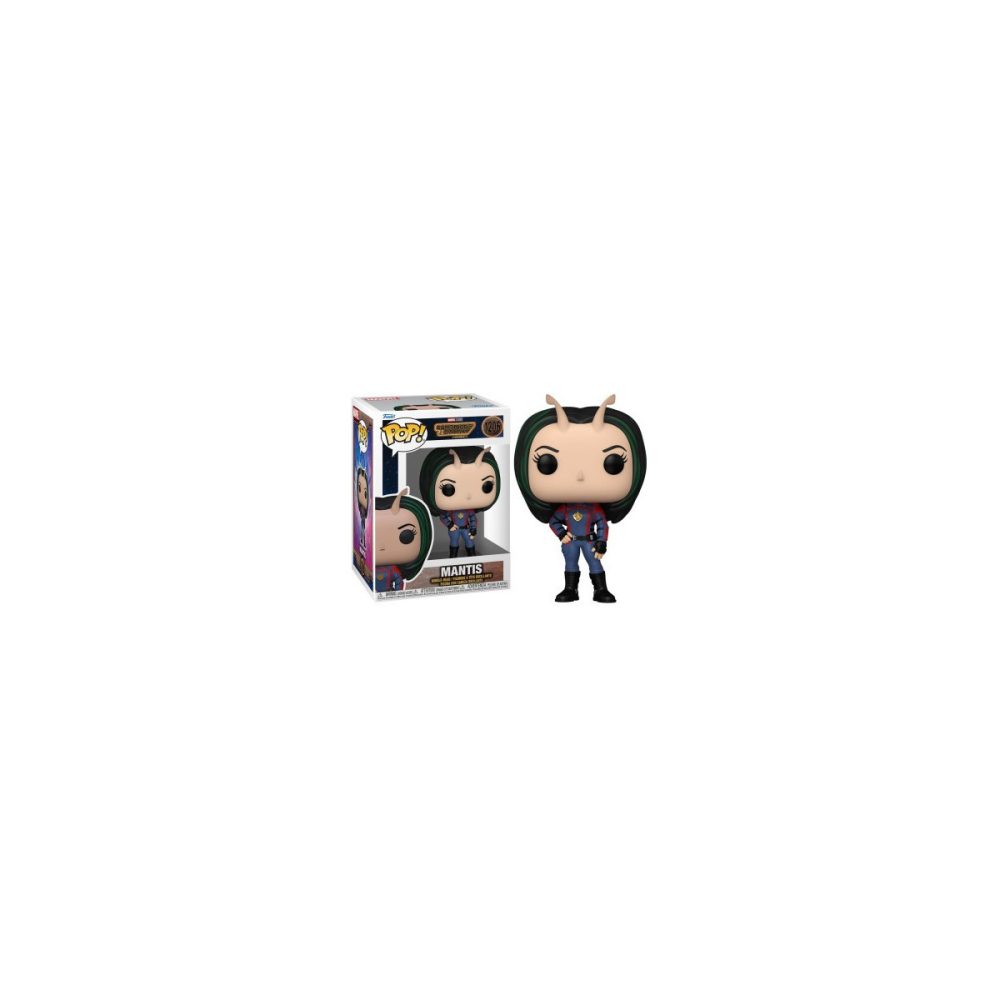 POP! Les Gardiens de la Galaxie 3 Mantis 1206 – Collection
