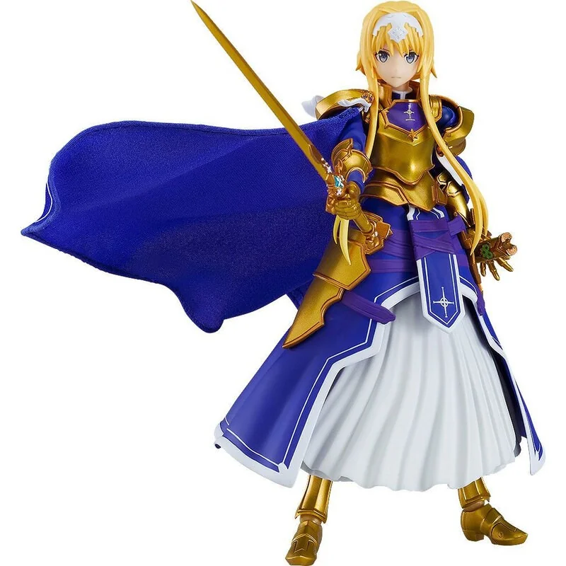 Sword Art Online : Alicization: War of Underworld Figma Alice Synthesis Thirty 14 cm – Figurine
