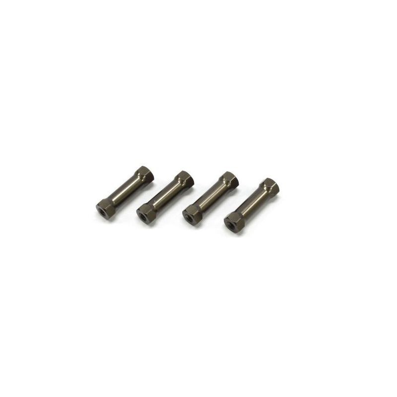 Plots de platine radio Kyosho Inferno MP9-MP10 (4) Alu – Collection