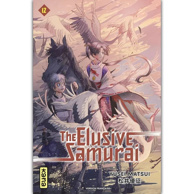 The Elusive Samurai – Tome 12