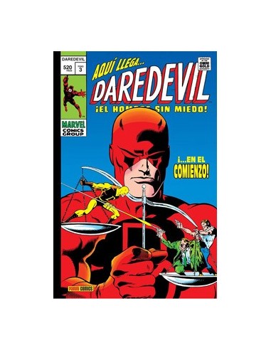Daredevil 03 (marvel Gold) – Comic