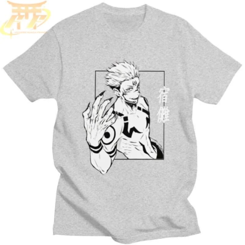 T-shirt – Ryomen Sukuna – Jujutsu Kaisen™