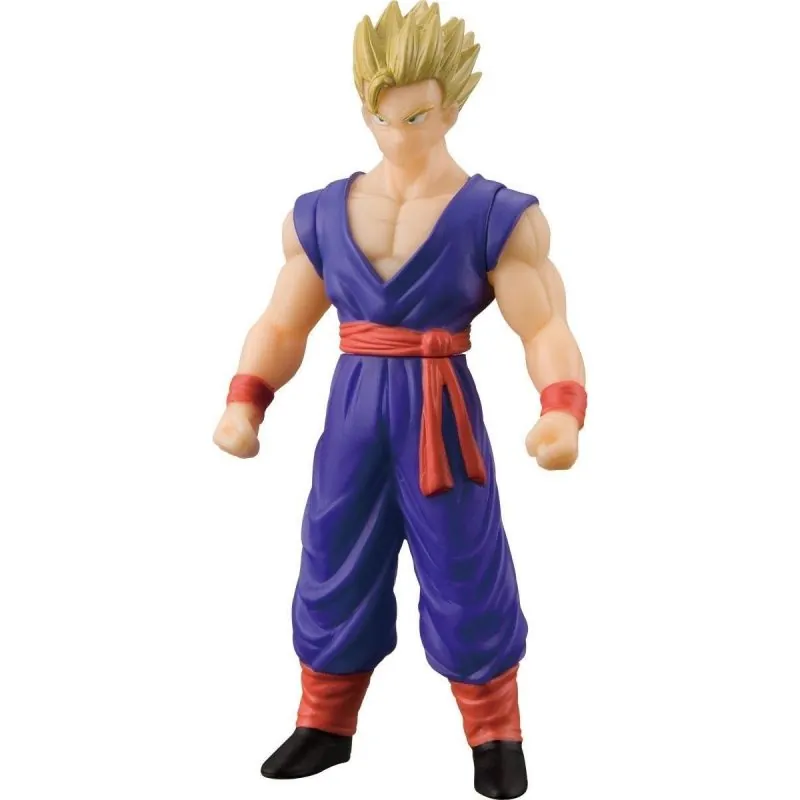 Figurine Dragon Ball Z: Dragon Stars – Super Saiyan Gohan 10 Cm – Action Figure