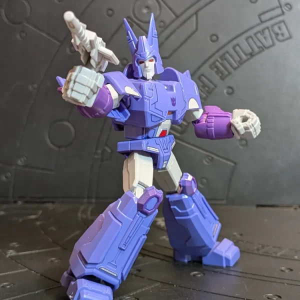 Blokees – Transformers Galaxy Version 10 · Cyclonus (~10-12cm)