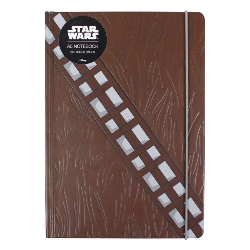 Star Wars cahier A5 Chewbacca – Collection