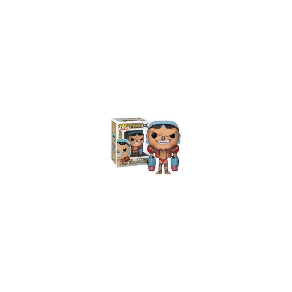 Pop! One Piece : Francky 239 – Collection