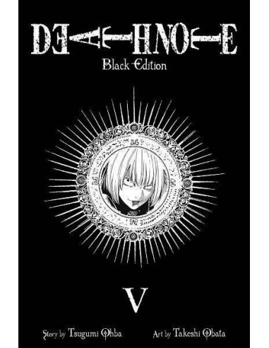 Death Note Black Edition – Tome 5