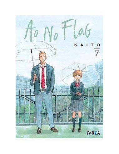 Ao No Flag – Tome 7