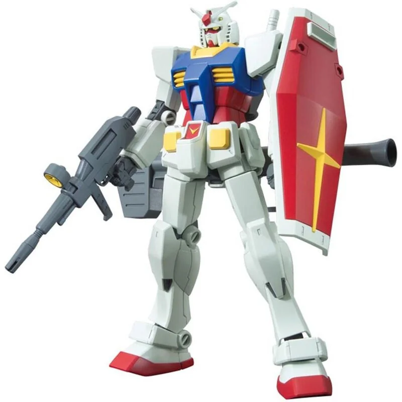 Gunpla – Gundam HG 1/144 191 RX-78-2 Gundam