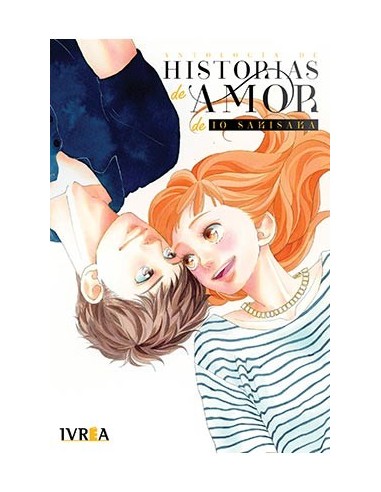 Antologia de Historias de Amor de Io Sakisaka (tomo Unico) – Manga