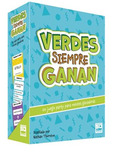 Verdes Siempre Ganan