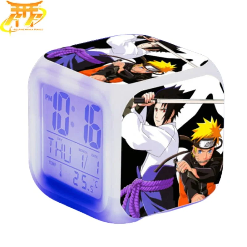 Naruto et Sasuke – Naruto Shippuden™ – Réveil