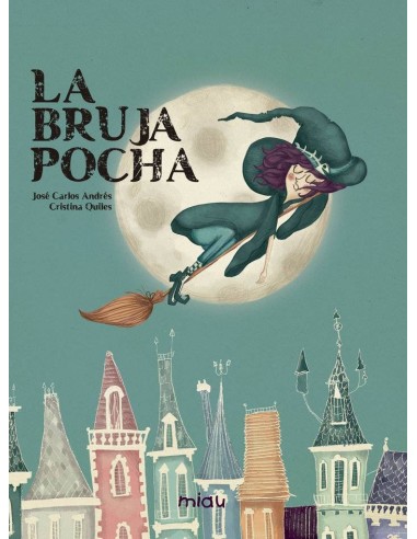 Bruja Pocha,la